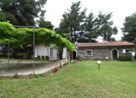 Villa para 1 300 000 euro en Calcídica, Grecia