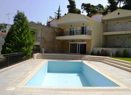 Maisonette for 350 000 euro in Sani, Greece