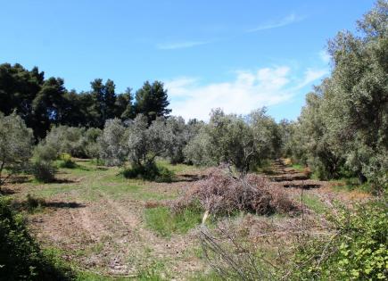 Terreno para 500 000 euro en Calcídica, Grecia