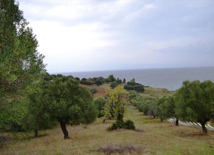 Grundstück für 850 000 euro in Chalkidiki, Griechenland