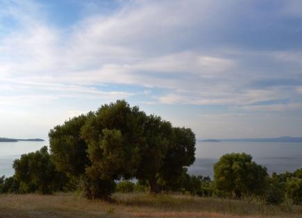 Land for 1 200 000 euro in Chalkidiki, Greece