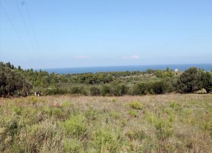 Land for 200 000 euro in Chalkidiki, Greece