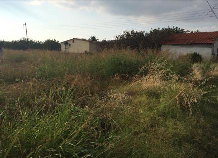 Terreno para 600 000 euro en Calcídica, Grecia