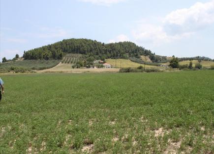 Terrain pour 200 000 Euro à Kassandra, Grèce