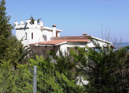 Villa para 2 300 000 euro en Calcídica, Grecia