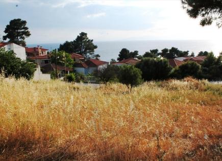 Terreno para 350 000 euro en Calcídica, Grecia