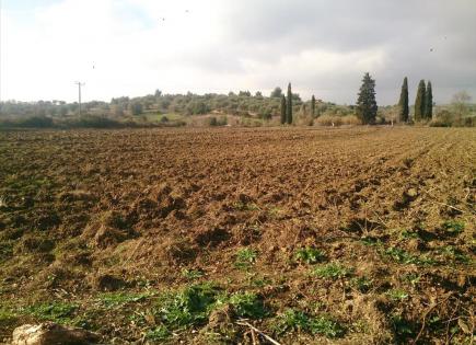 Terreno para 336 000 euro en Calcídica, Grecia