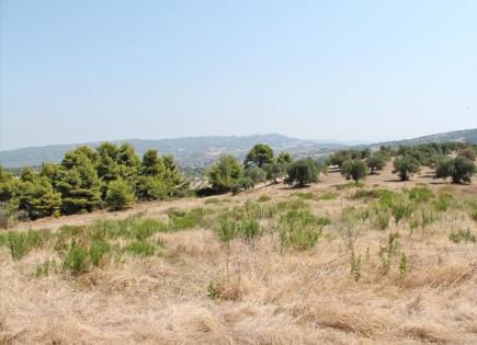 Terreno para 370 000 euro en Calcídica, Grecia