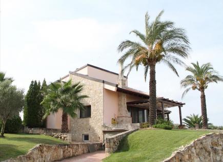 Villa para 1 700 000 euro en Calcídica, Grecia