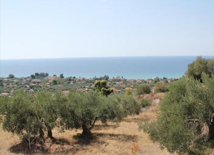 Land for 200 000 euro in Chalkidiki, Greece