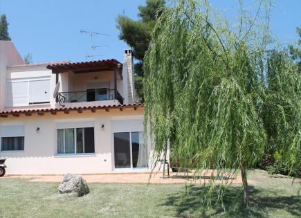 Maisonette para 300 000 euro en Calcídica, Grecia