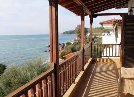 Maisonette for 580 000 euro in Chalkidiki, Greece