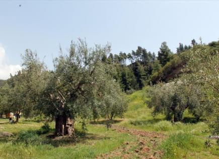 Grundstück für 650 000 euro in Chalkidiki, Griechenland