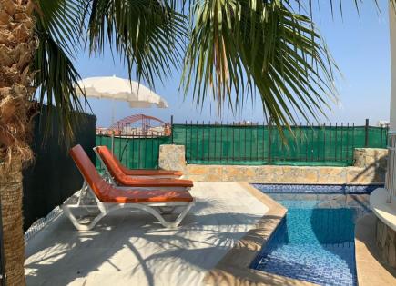 Villa for 1 500 euro per month in Alanya, Turkey