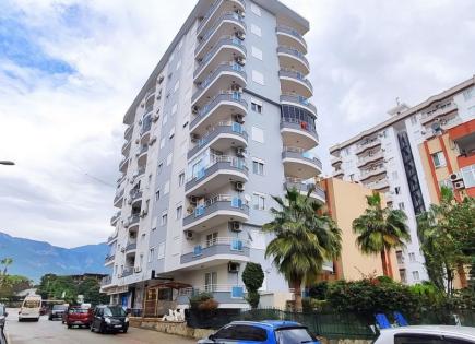 Appartement pour 140 000 Euro à Alanya, Turquie