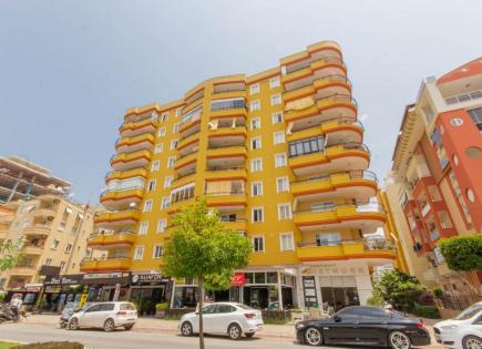 Appartement pour 132 000 Euro à Alanya, Turquie