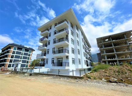 Wohnung für 123 000 euro in Alanya, Türkei