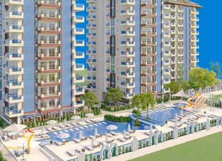 Appartement pour 129 000 Euro à Alanya, Turquie