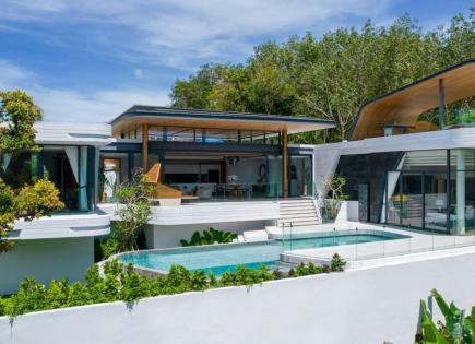 Villa für 1 600 050 euro in Insel Phuket, Thailand