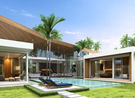 Villa para 809 900 euro en la isla de Phuket, Tailandia