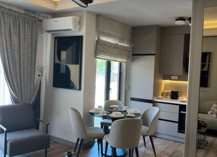 Appartement pour 144 000 Euro à Sidé, Turquie