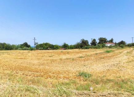 Terreno per 220 000 euro a Olympiaki Akti, Grecia