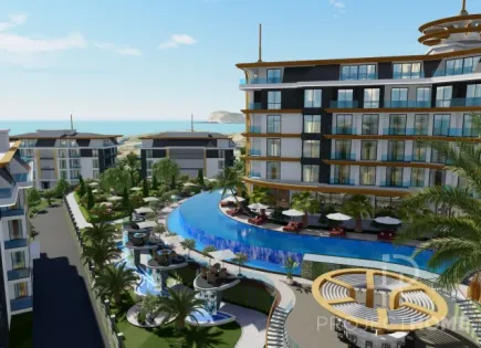 Wohnung für 170 000 euro in Kestel, Türkei