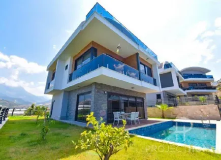 Villa pour 650 000 Euro à Alanya, Turquie