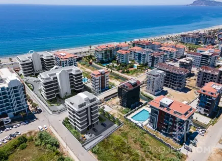 Piso para 340 000 euro en Kestel, Turquia