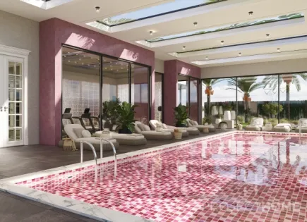 Piso para 740 000 euro en Kestel, Turquia