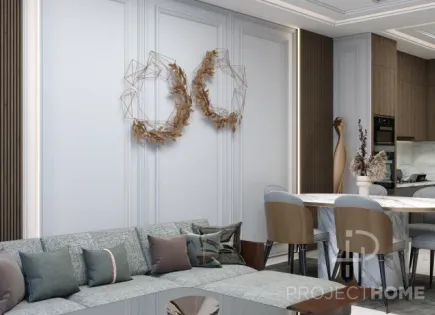 Appartement pour 460 000 Euro à Kestel, Turquie