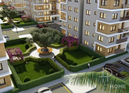 Wohnung für 183 565 euro in der Türkei