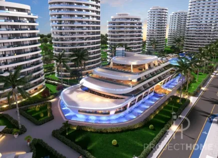 Piso para 134 446 euro en Turquía