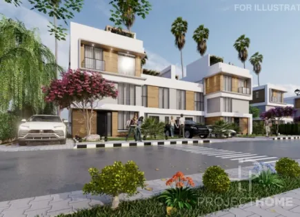 Villa pour 409 026 Euro en Turquie