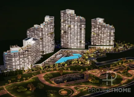 Piso para 377 720 euro en Turquía
