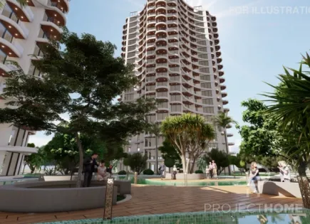 Piso para 303 170 euro en Turquía
