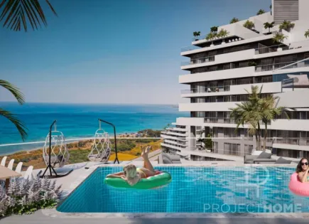 Piso para 359 259 euro en Turquía
