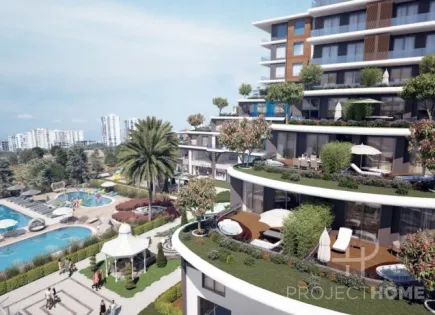 Piso para 254 000 euro en Antalya, Turquia