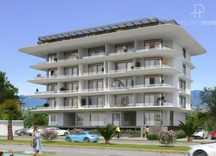 Wohnung für 229 000 euro in Kestel, Türkei