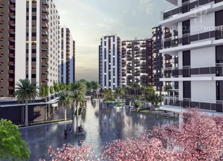 Flat for 77 000 euro in Tarsus, Turkey