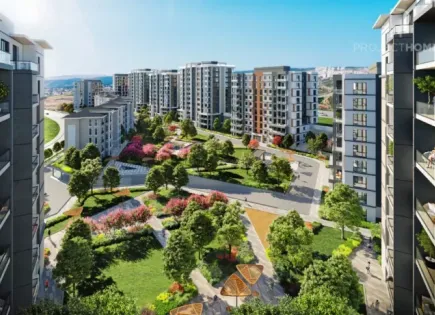 Appartement pour 494 394 Euro à Başakşehir, Turquie