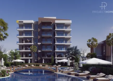 Appartement pour 269 000 Euro à Antalya, Turquie