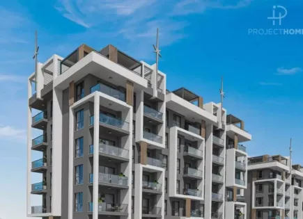 Appartement pour 195 000 Euro à Avsallar, Turquie