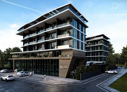 Wohnung für 259 500 euro in Alanya, Türkei