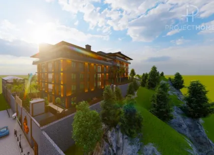 Appartement pour 133 170 Euro à Istanbul, Turquie