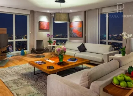 Flat for 448 796 euro in Istanbul, Turkey