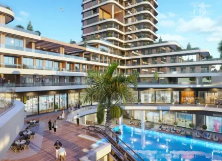 Piso para 348 851 euro en Estambul, Turquia