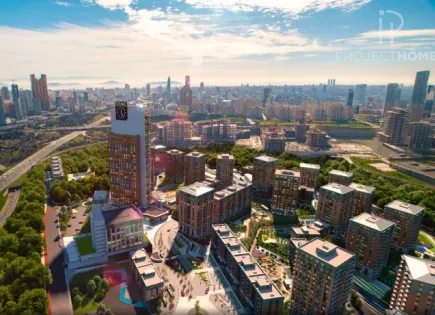 Appartement pour 469 812 Euro à Ataşehir, Turquie