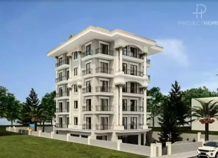 Wohnung für 148 000 euro in Kestel, Türkei