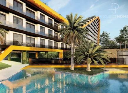 Appartement pour 119 900 Euro à Antalya, Turquie